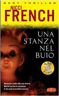 Libro - Una stanza nel buio - French, Nicci