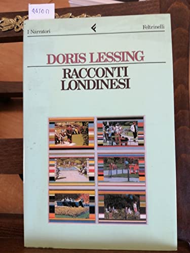 Libro - Racconti londinesi - Lessing, Doris