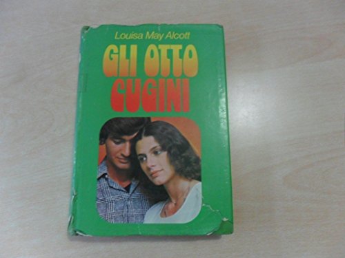 Libro - GLI OTTO CUGINI - L. May Alcott