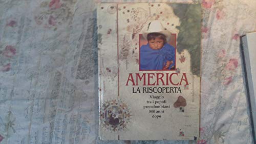 Book - America-The rediscovery - aa.vv.