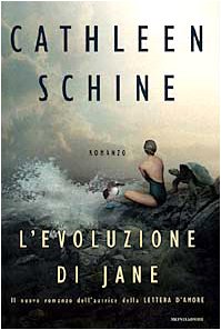 Libro - L'evoluzione di Jane - Schine, Cathleen