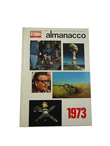 Book - ALMANAC 1973 - ILLUSTRATED HISTORY - Anonymous