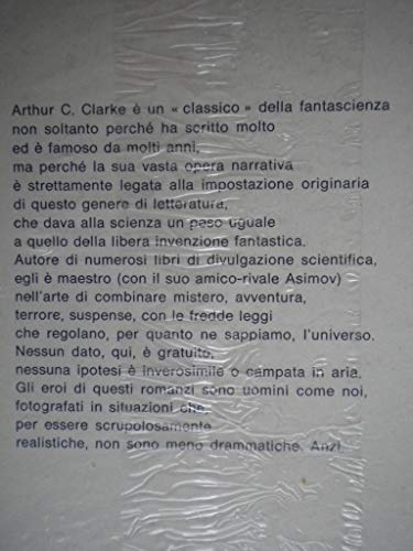 Libro - Millemondinverno 1974 - Arthur C.Clarke