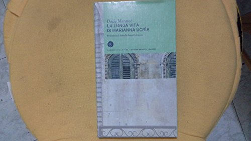 Libro - LA LUNGA VITA DI MARIANNA UCRIA.