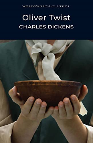 Libro - Oliver Twist - Dickens, Charles