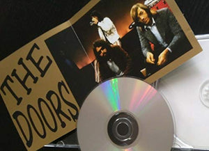 CD THE DOORS:LIVE 1968-1969