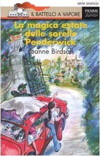 Libro - La magica estate delle sorelle Penderwick - Birdsall, Jeanne