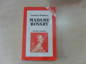 Libro - MADAME BOVARY . - Gustave Flaubert
