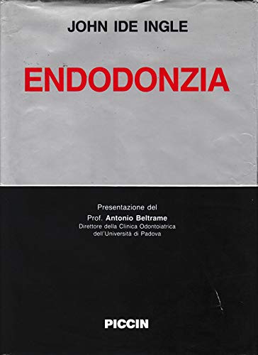 Book - Endodontics - J. Ide Ingle