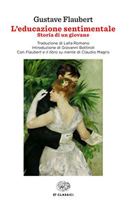 Libro - L'educazione sentimentale - Flaubert, Gustave