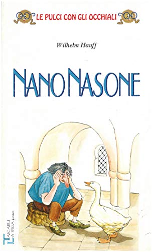 Libro - Nano Nasone - Hauff, Wilhelm