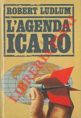 Libro - L'agenda Icaro. - LUDLUM Robert -