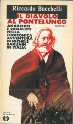 Libro - Il diavolo al Pontelungo - Riccardo Bacchelli