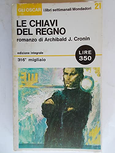 Libro - le chiavi del regno - Archibald Joseph Cronin