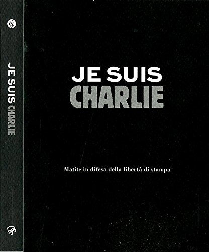 Libro - JE SUIS CHARLIE - n.d.