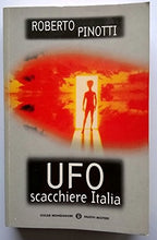 Load image into Gallery viewer, Book - Ufo chessboard Italy - Roberto Pinotti
