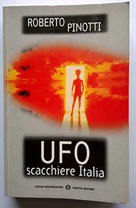 Book - Ufo chessboard Italy - Roberto Pinotti