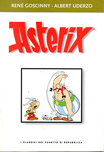 Libro - Classici del Fumetto di Repubblica 19 - Goscinny, Uderzo: As