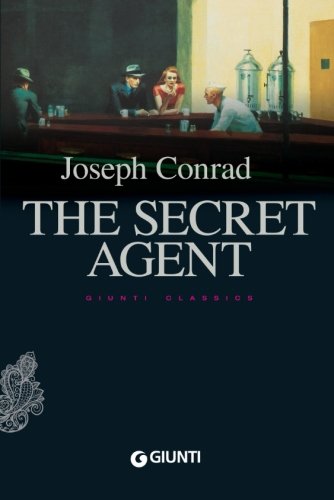 Book - The Secret Agent - Conrad, Joseph