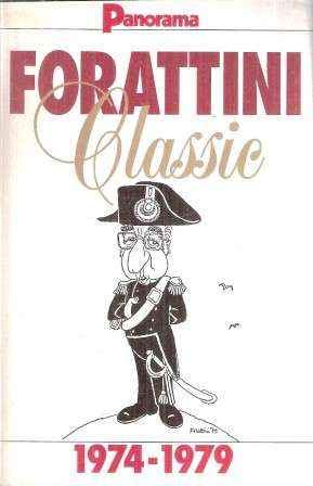 Book - FORATTINI CLASSIC 1974-1979 - FORATTINI GIORGIO