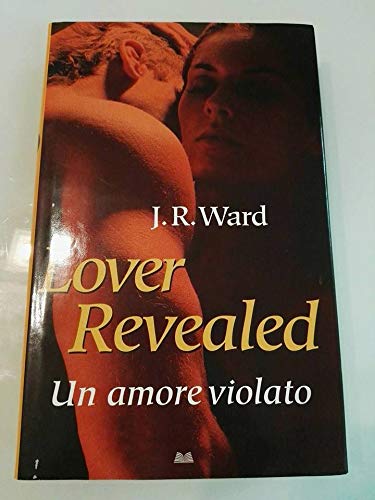 Book - Lover Revealed - Ward JR