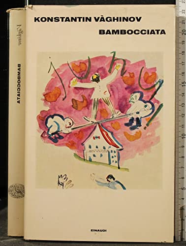 Book - Bambocciata - Vaghinov, Konstantin