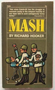 Libro - Mash - Hooker, Richard