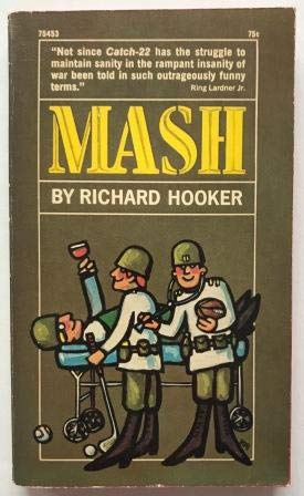 Libro - Mash - Hooker, Richard