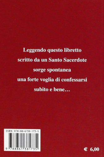 Libro - Guida per una buona confessione - Anonimo