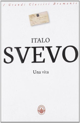 Book - A life - Svevo, Italo