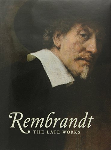 Libro - Rembrandt: The Late Works - Bikker, Jonathan