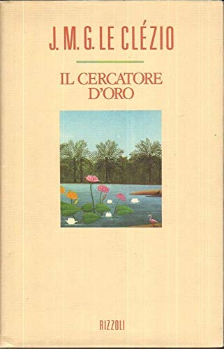 Libro - Il cercatore d'oro - Le Clézio, Jean-Marie