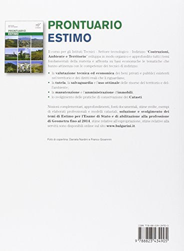 Libro - Il nuovo principi di economia ed estimo. Con prontua - Franchi, Dino