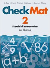 Book - CheckMat. Math exercises. For higher schools - Testa, C.