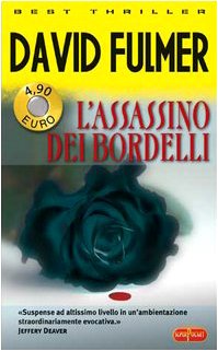 Libro - L'assassino dei bordelli - Fulmer, David