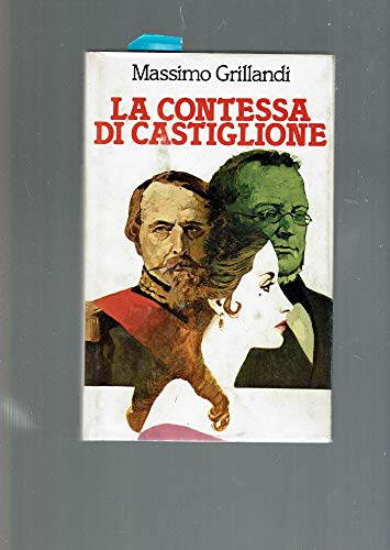 Book - THE COUNTESS OF CASTIGLIONE CDE 1978 - MASSIMO GRILLANDI