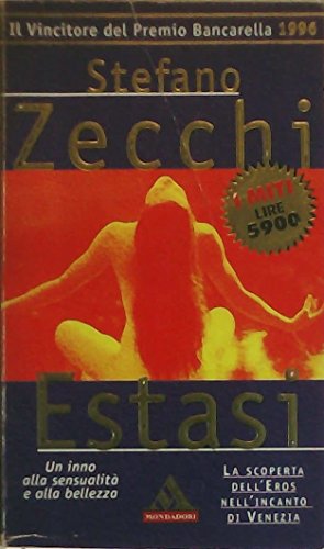 Libro - Estasi - Zecchi, Stefano