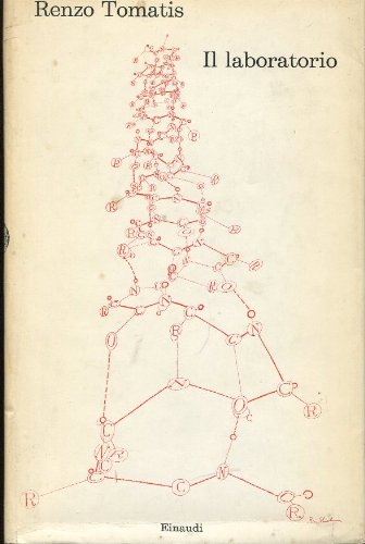 Book - THE LABORATORY - Tomatis Renzo