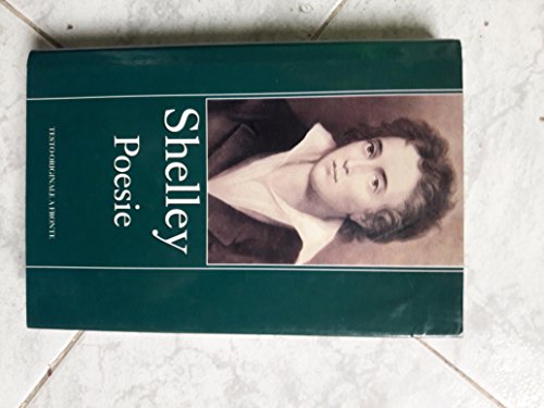 Book - Poems - Percy Bysshe Shelley