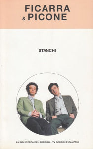 Libro - Stanchi - Ficarra &amp; Picone