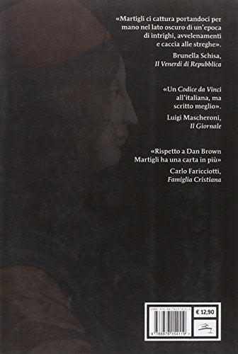 Libro - 999. L'ultimo custode - Martigli, Carlo A.