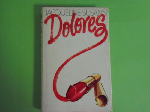Libro - Dolores. - Susann, Jacqueline