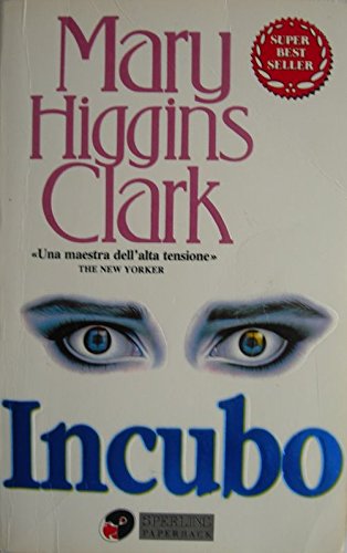 Libro - INCUBO . - Woolrich Cornell