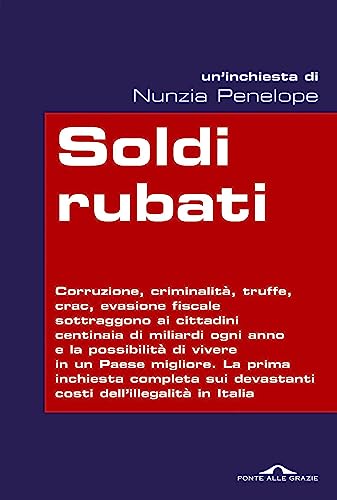 Libro - Soldi rubati - Penelope, Nunzia