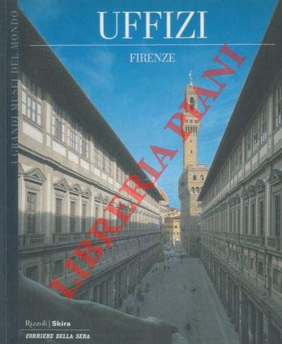 Book - Uffizi. Florence. - (MARINI Francesca) - - (MARINI Fr - (MARINI Francesca) -