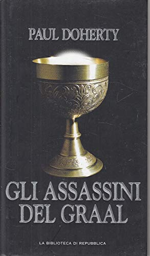 Book - The assassins of the Grail (The library of the Republic) - doherty