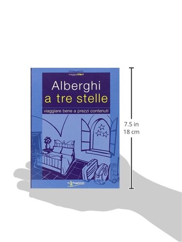 Libro - Alberghi a tre stelle - AA.VV.