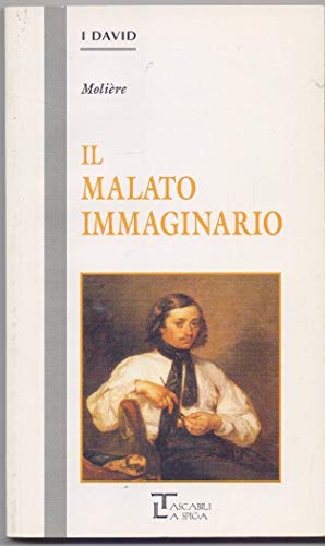 Book - The imaginary patient - Molière