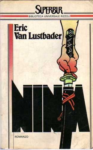 Book - Ninja - Van Lustbader, Eric