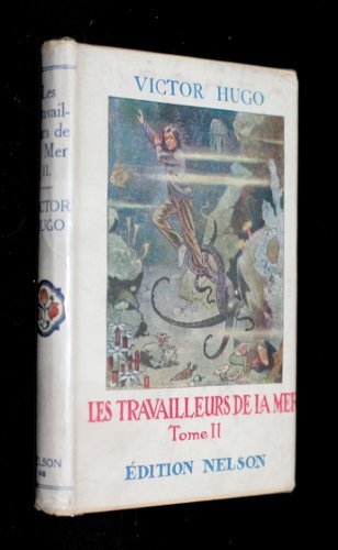 Libro - Les travailleurs de la mer, tome II - Hugo Victor